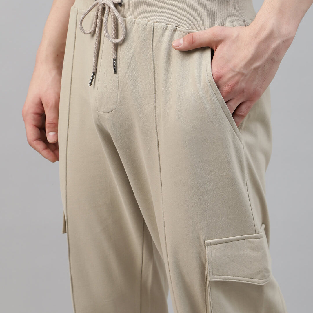 thrust club cargo joggers for men