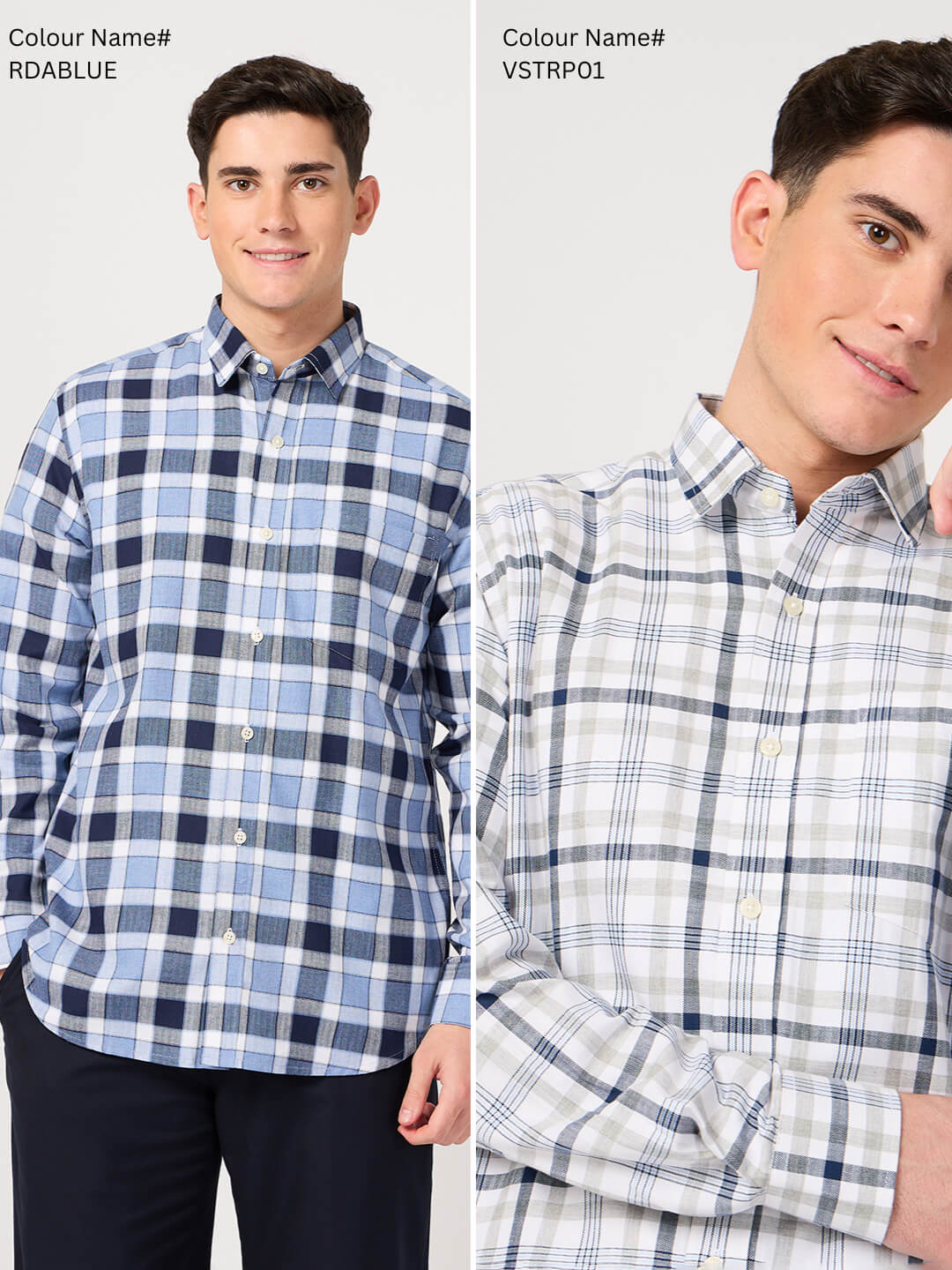 cotton shirts combo offer for men