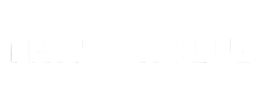 thrust club footer logo