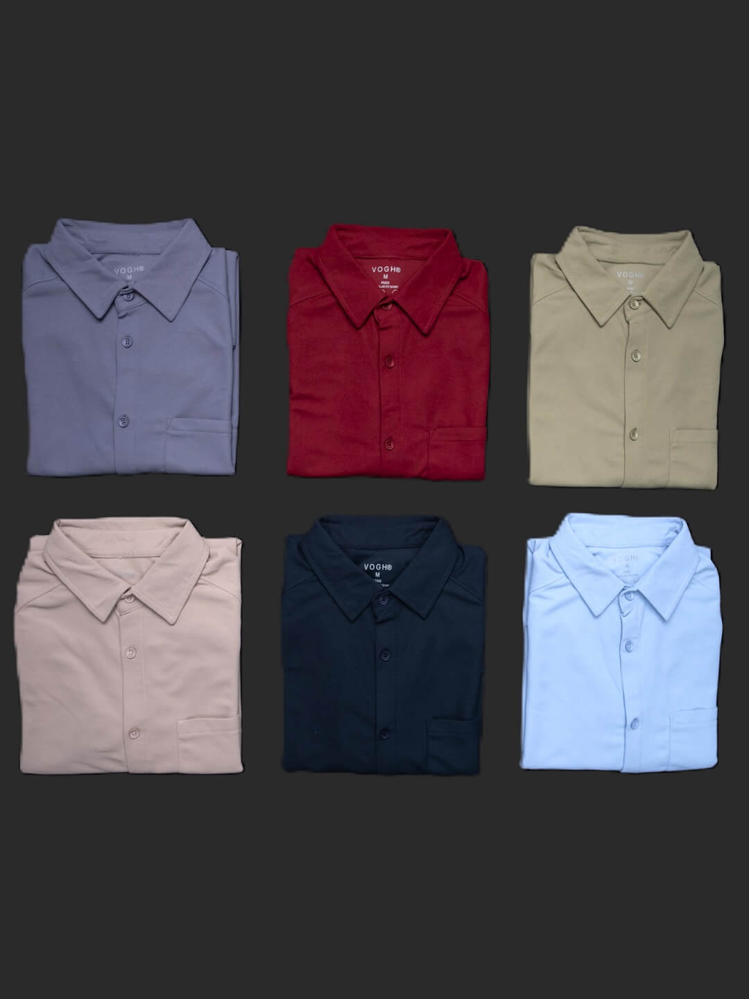 plain shirts for men combo pack of 3