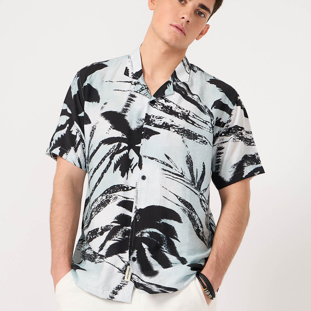 thrust club resort shirts for men