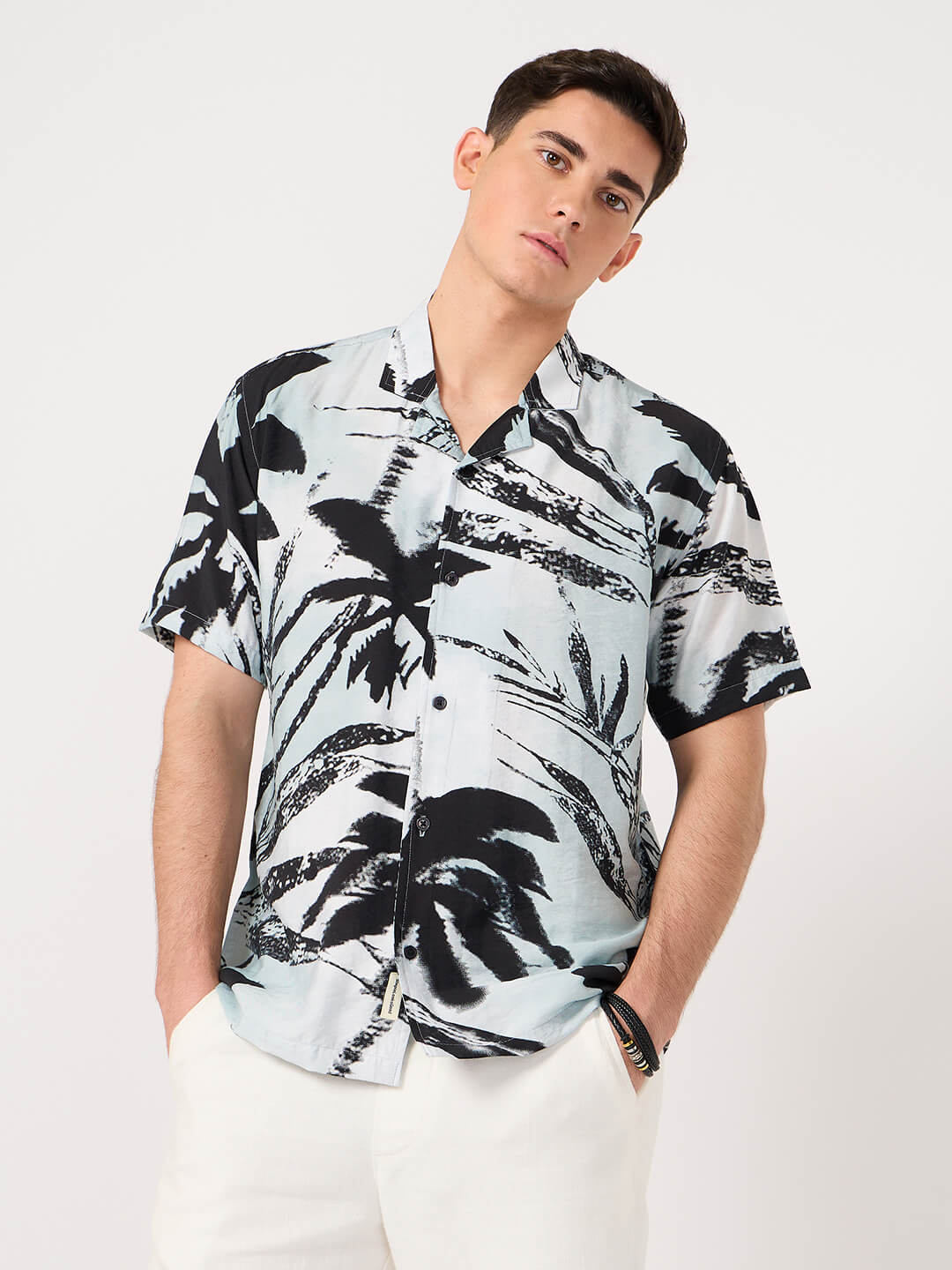 thrust club resort shirts for men