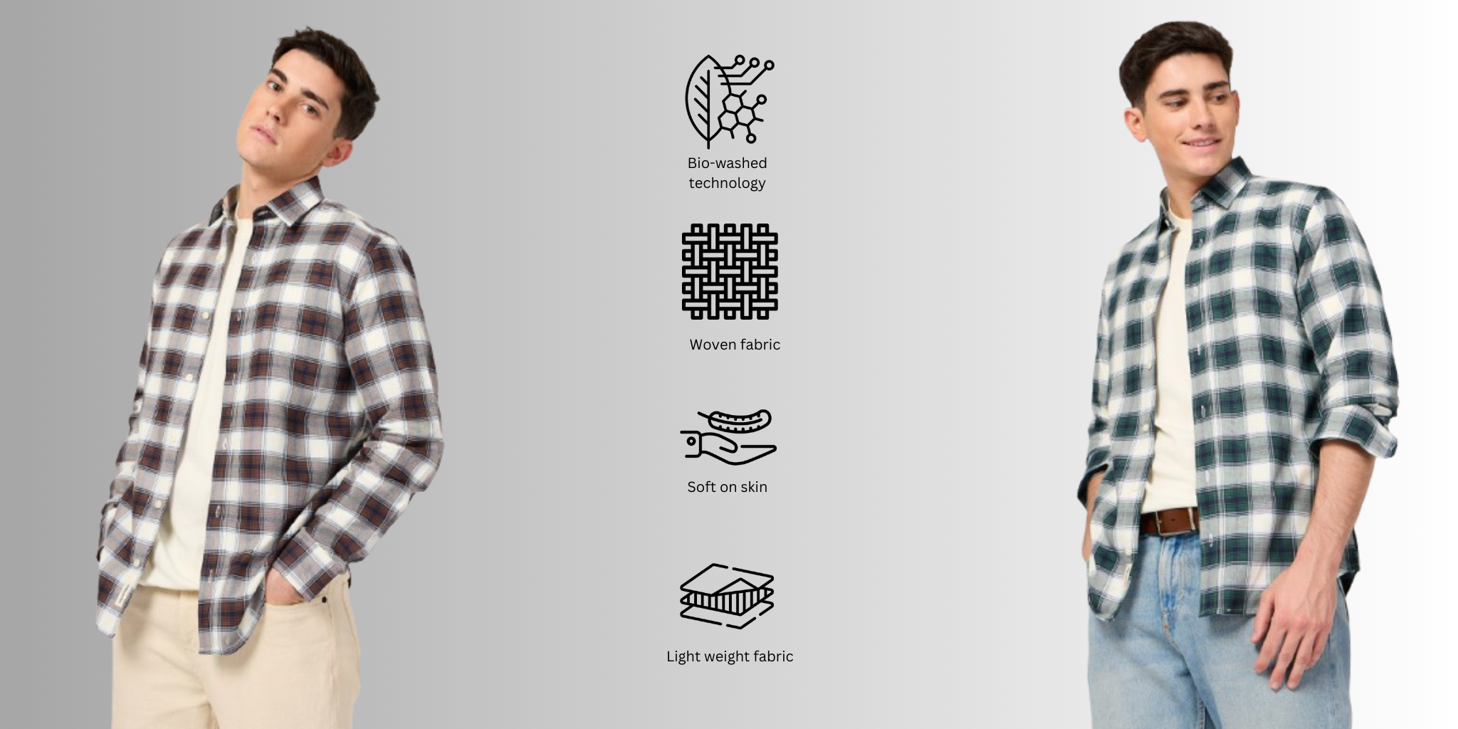 men's smart casual fashion, casual shirt, semi-formal shirt, formal shirt