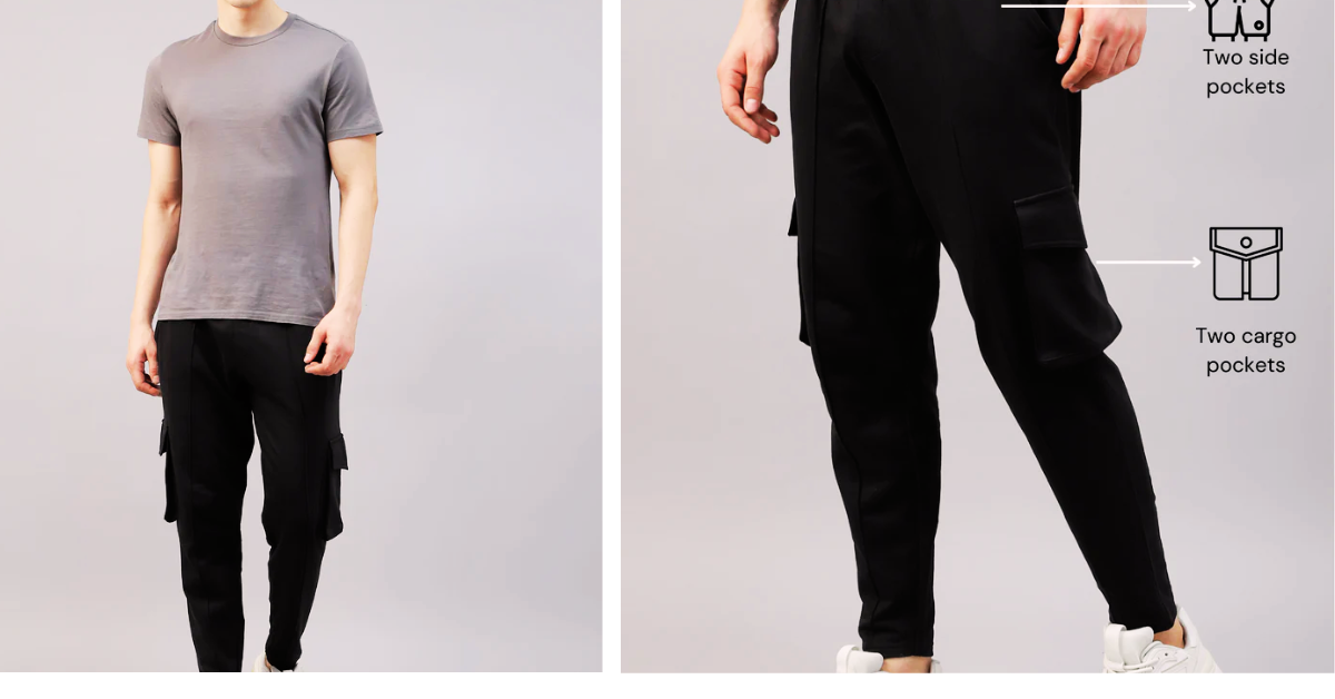 7 Ways to Style joggers for This Summer Season