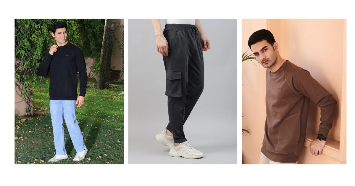 How to Rock Hoodies, Sweatshirts, and Cargo Joggers Like a Pro