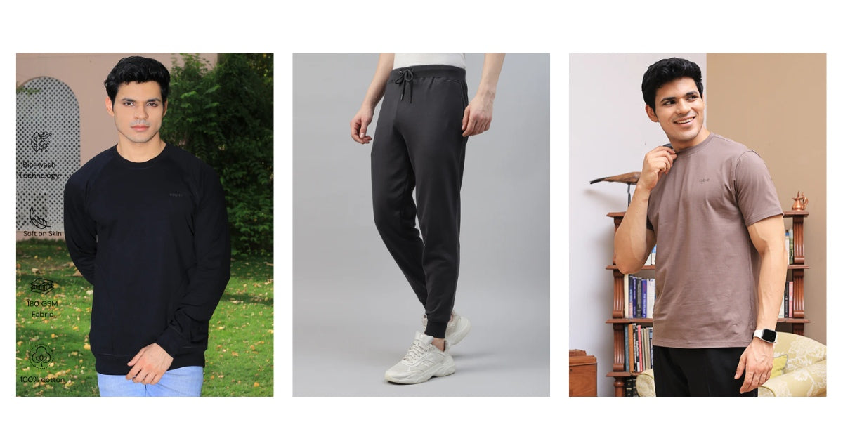 Stay Cozy with Black Sweatshirts and Men’s Hoodies