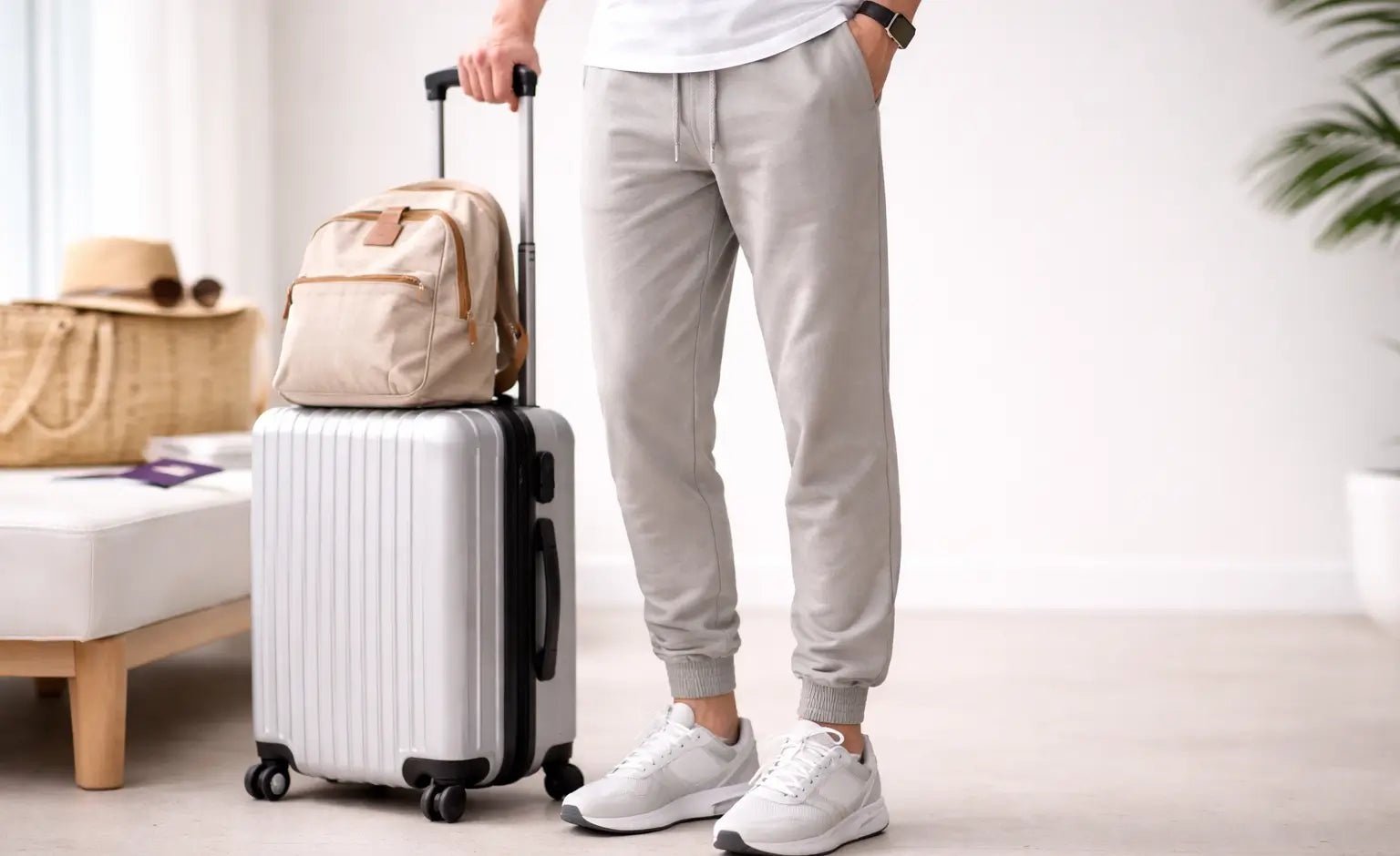 travel joggers guide for style and comfort