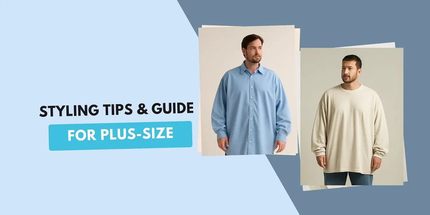 xxxxl shirts guide and styling tips