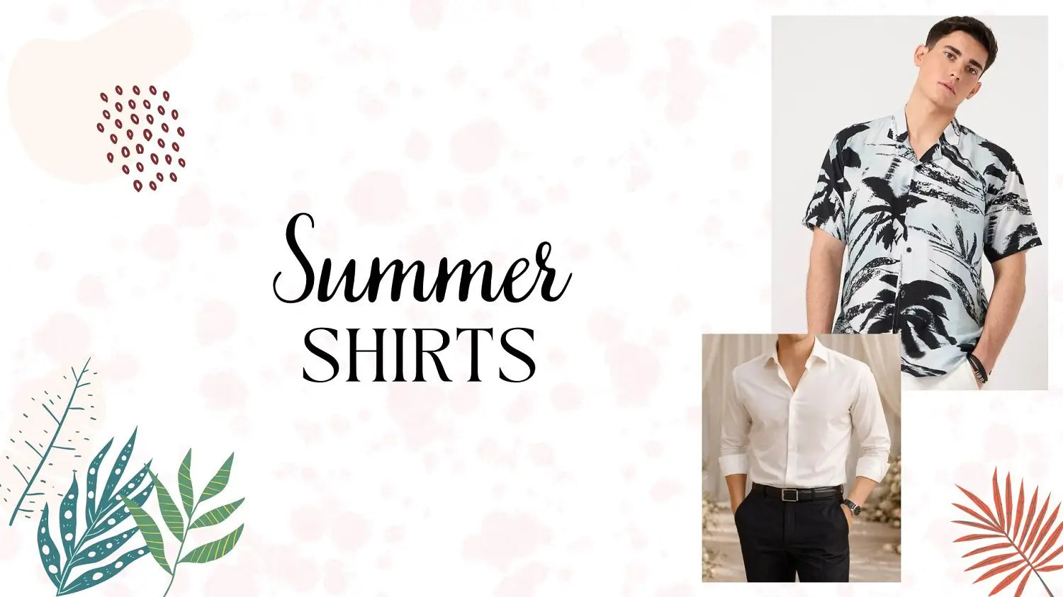 summer shirts ideas for men