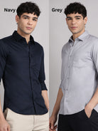 party wear satin shirts