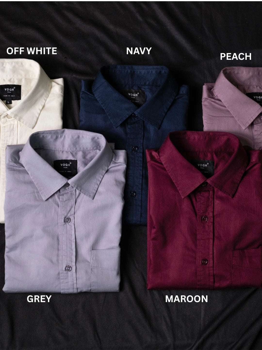 satin shirts for men