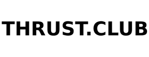thrust club logo
